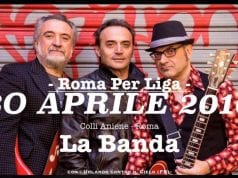 30 Aprile. La Banda in concerto
