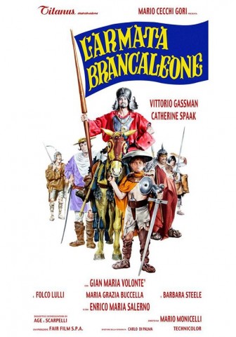 Armata-Brancaleone