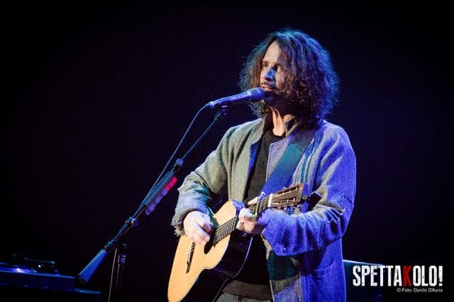 Chris Cornell