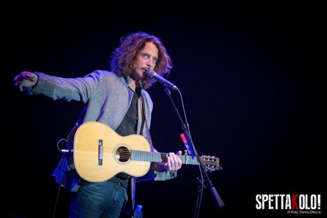 Chris Cornell