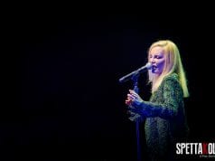Patty Pravo in concerto all’Auditorium Parco della Musica Minaccia bionda