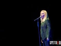 Giovedì 9 aprile Patty Pravo