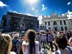 Primo Maggio a Roma: arrivano Marlene Kuntz, Salmo e Tiromancino