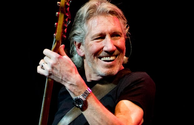 Roger Waters a Bologna