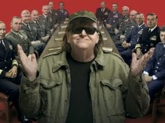 Michael Moore torna nei cinema con “Where to invade next”