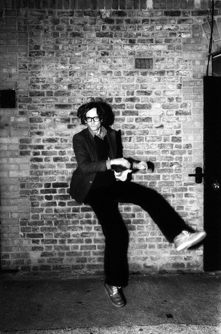 8a puntata. Jarvis Cocker, Dublino, Settembre 2006
