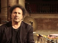 Con Enzo Avitabile le mani sono tutte “ncòppa ‘o Groove” al Sony Music Club