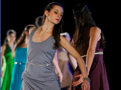 Storia di una ballerina italiana a New York