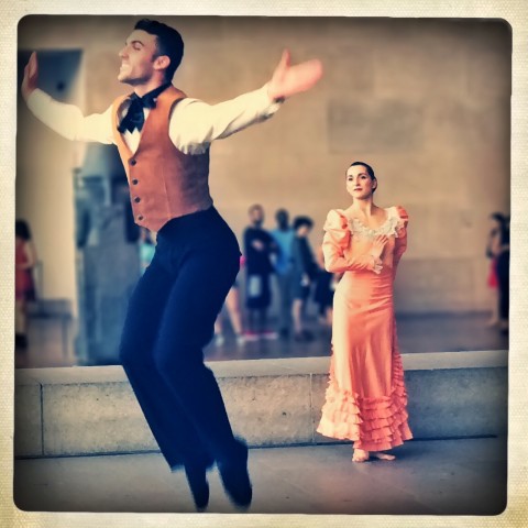 Vera Appalachian Spring Graham Met Museum