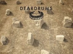 Deardrums. Il primo lavoro di Leo Di Angilla e Bottin