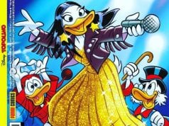 Laura Pausini “paperina” e la scaletta della data zero