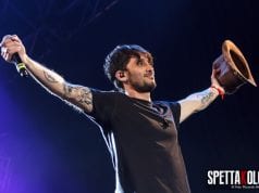 10 canzoni che (forse) non sapevi fossero state scritte da Fabrizio Moro Fabrizio Moro