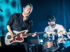 Radiohead: esce stasera il nuovo disco in studio