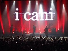I Cani: prova di maturità a Rock in Roma