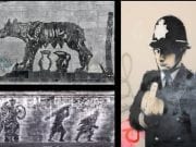 Banksy kentridge