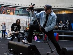 Vasco Rossi apre il Cromie ai fan: ecco le canzoni provate