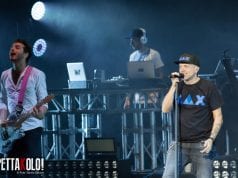Il debutto di Max Pezzali all’Auditorium Parco della Musica