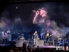 San Siro canta Max