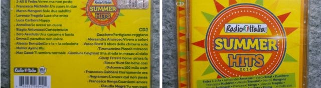 Radio Italia cd