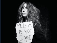 Patti Smith, New York City (giugno 2010) Patti Smith