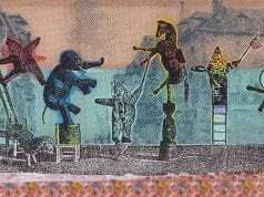 Sigmar Polke, emozionante, a Palazzo Grassi