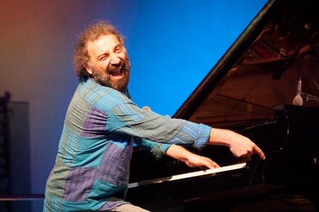 Foto da ufficio stampa Pianoforte sostenibile