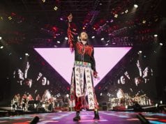 I concerti che hanno venduto di più nel primo trimestre del 2016