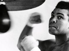 Dal ring al cinema. Film per Muhammad Ali