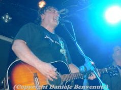 Aganist the wind entra nel vivo e poi saluta con Joe D’Urso, Frank Get Band, Fireplaces & Miky Martina