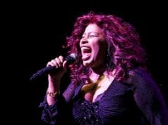 Chaka Khan in rehab per dipendenza da antidolorifici
