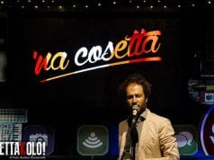 La canzone che Tricarico aveva scritto per Vasco….