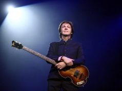 Paul McCartney in Italia nel 2017 per un mega evento