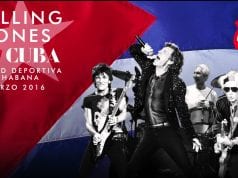I Rolling Stones al cinema con “Havana Moon”