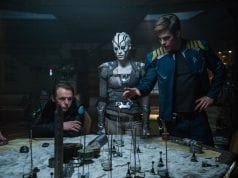 Star Trek Beyond. Come da tradizione