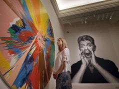 David Bowie e quella sua arte nascosta, ora per tutti David-Bowie-Collezionista