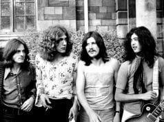 Sabato 8 novembre Led Zeppelin