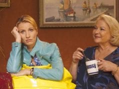 Torno da mia madre. Rottamata alla francese