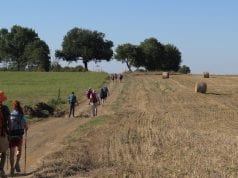 A ognuno il suo ritmo, a ogni cammino la sua canzone