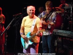 Jimmy Buffett, doppio party-show parigino “only for parrotheads”