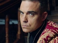 Ascolta “Party Like A Russian”, il nuovo singolo di Robbie Williams