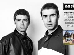Scarica gratuitamente la demo di “Going Nowhere” degli Oasis
