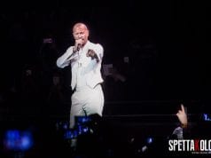 Biagio Antonacci annuncia nuovo album e tour nei palasport