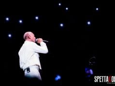 Biagio Antonacci live a Roma (fotogallery)
