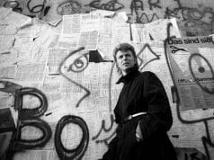 Berlino: rubata la targa in onore di David Bowie