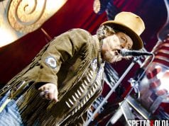 Zucchero batte la pioggia e conquista l’Arena (racconto e scaletta)