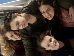 Questi giorni. Le ragazze in viaggio