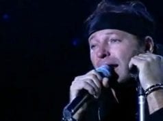 Vent’anni fa in 200 mila a Palermo per Vasco Rossi