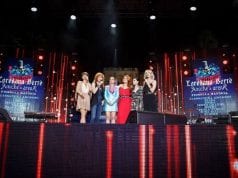 Amiche In Arena: la scaletta della serata