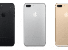 iPhone 7 e 7 plus. Tutte le novità.
