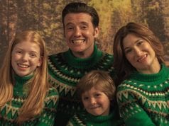 La famiglia Fang. Che performance!